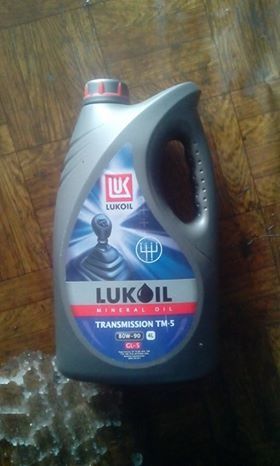 Продам масло трансмісіїне Лукойл, Мобіл,ElF, Kastrol.