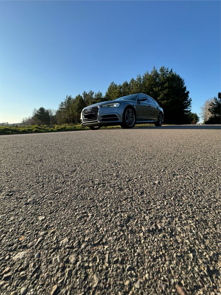 Audi a6 c7 2.0TDI ULTRA