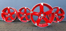 18 5x114,3 Kia Hyundai Toyota Renault Suzuki itp
