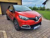 Renault Captur Klimatr, NAVI, Tempo, LED, Półskóra, Zadbany, z DOMU