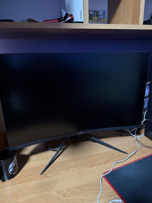 Монітор Qube C27Q165 plus