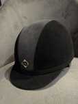 Kask jeździecki Charles Owen r. 55