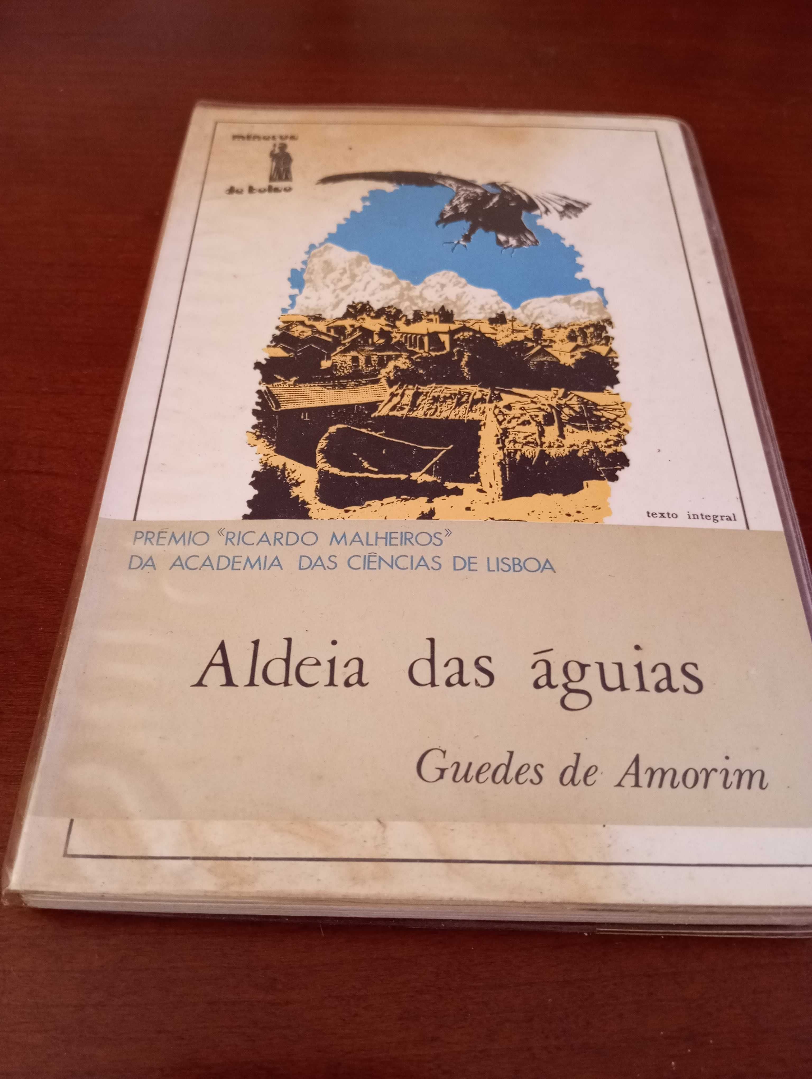 Guedes de Amorim - Aldeia das Águias