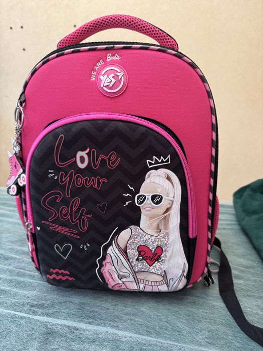 Школьный рюкзак Yes для девочки