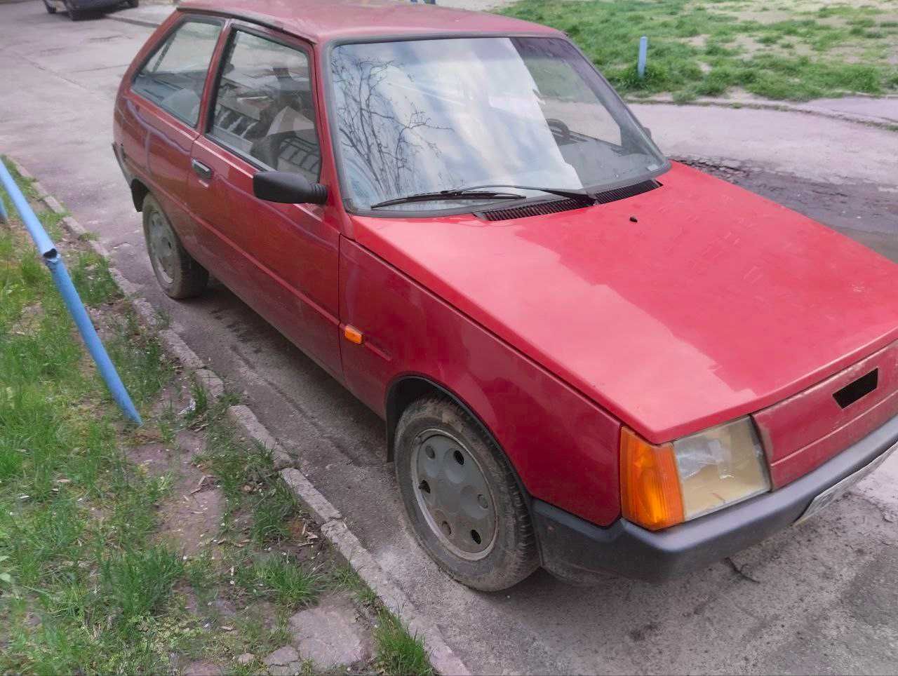 Продам автомобіль Таврія нова (ЗАЗ 110206, 1.2 л. 5 ст. к.), 2006 рік