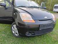 Chevrolet Matiz Chevrolet Matis 0.8 LPG GAZ 137844km, z Niemiec