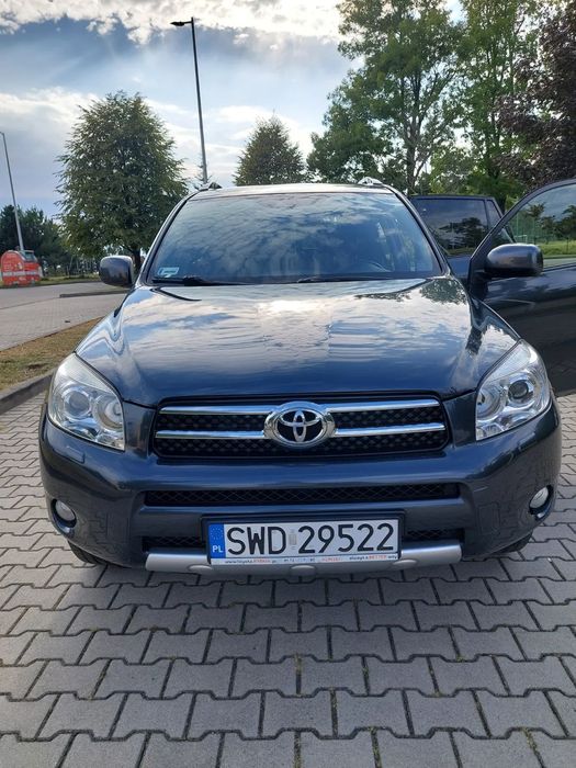 Toyota RAV4 Toyota RAV4 4X4