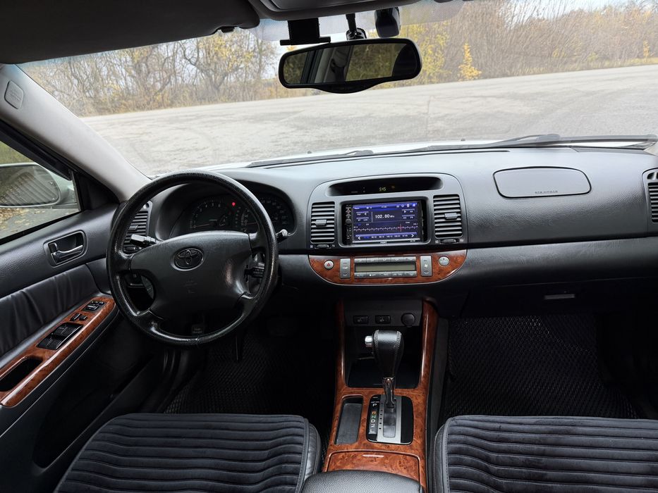 Продам Toyota Camry V6, Гаражне Зберігання
