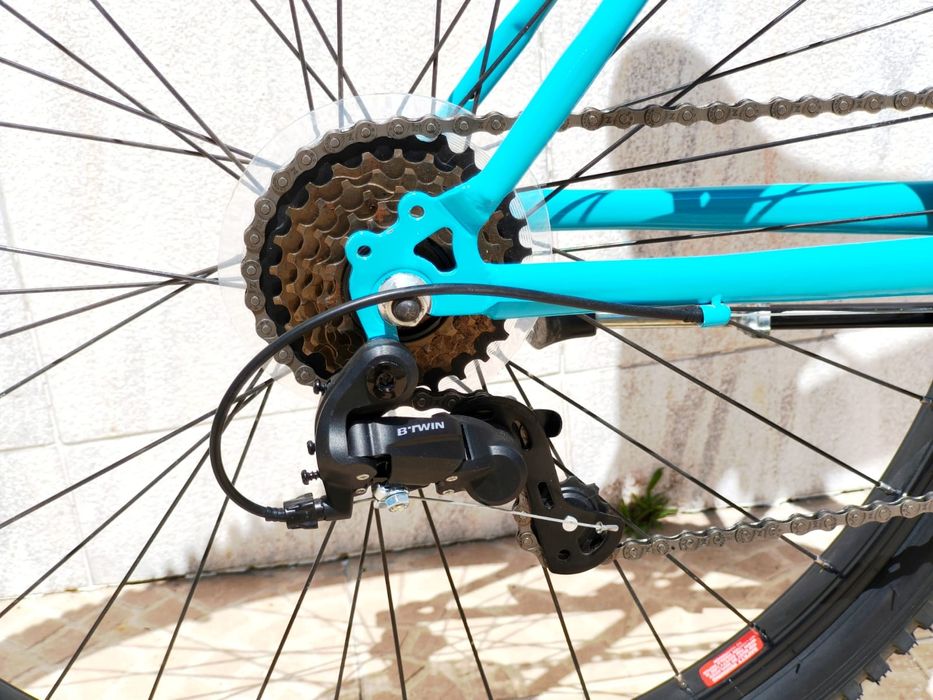 Bicicleta Berg - roda 26