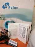 Massagador pés 3D, vários tipos massagem, novo