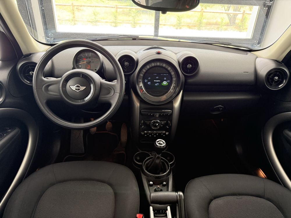 Mini countryman