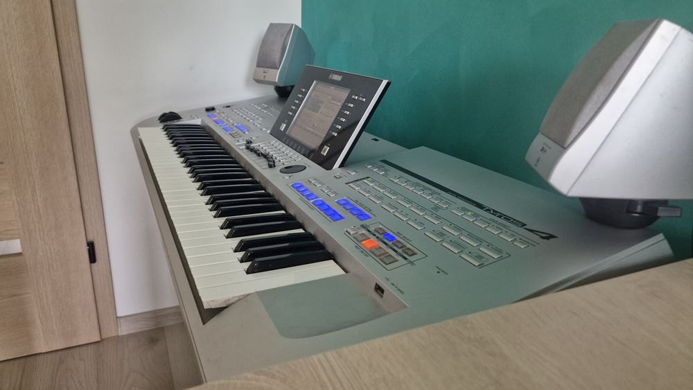 Yamaha TYROS 4 zestaw