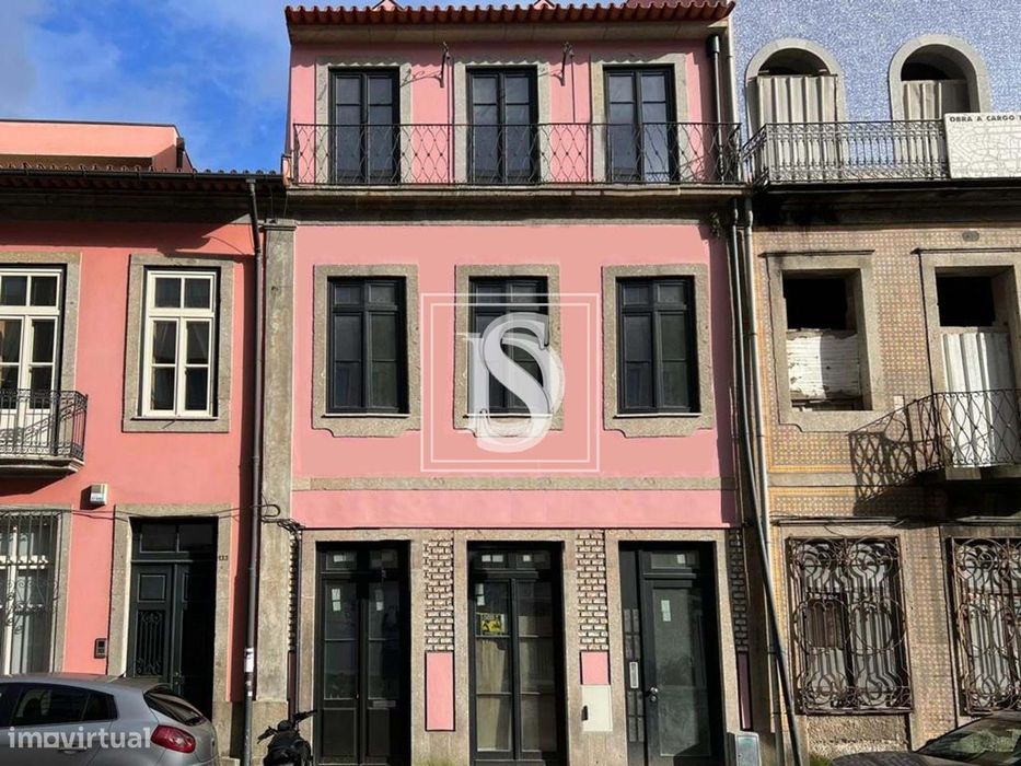 Apartamento T3 em Braga (São Vicente)