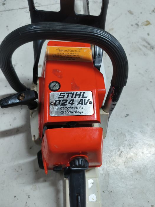 Sthil 024 Piła spalinowa