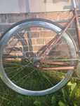 Koła 28 cali fixie plus opony plus dętki
