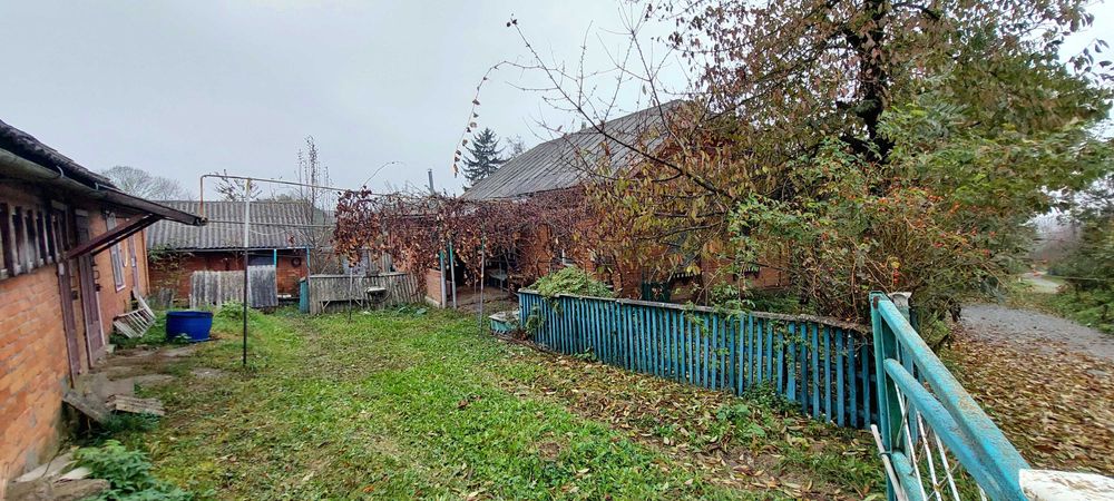 Продаж будинку с.Виноградівка