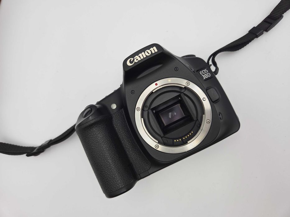.Aparat Canon EOS 30D body - stan idealny - jak nowy