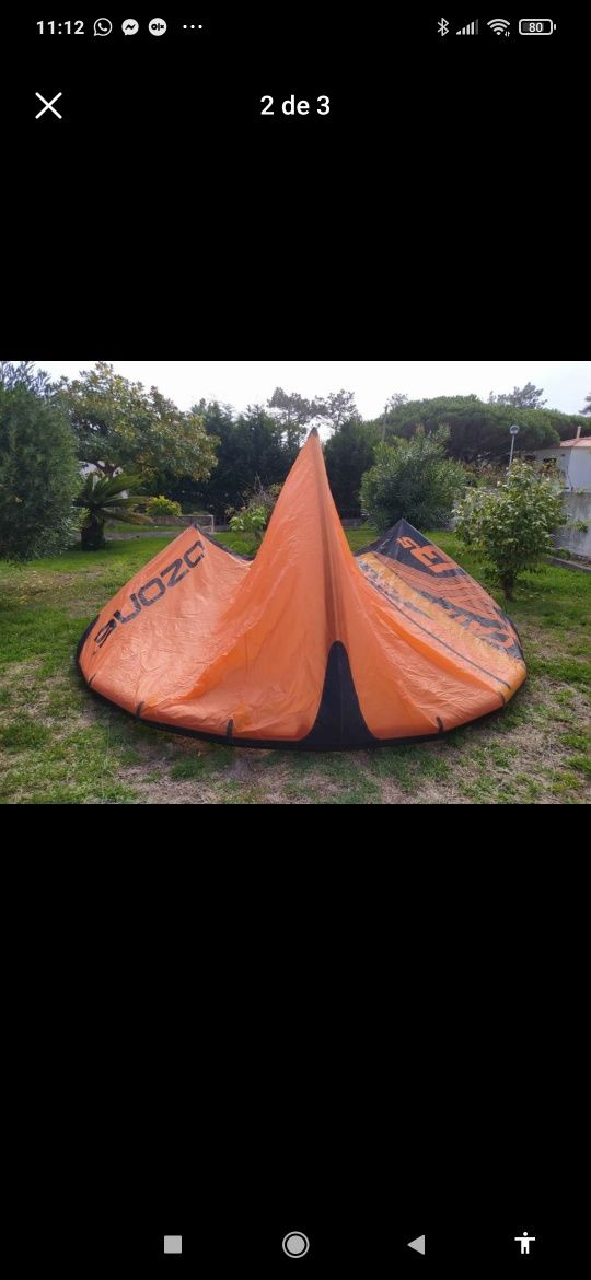 Ozone catalyst 13.5m