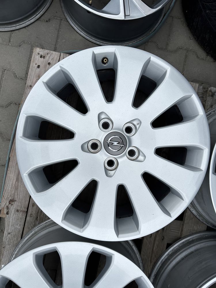 8,5jx19 et45 5x120 oryginal opel insignia a