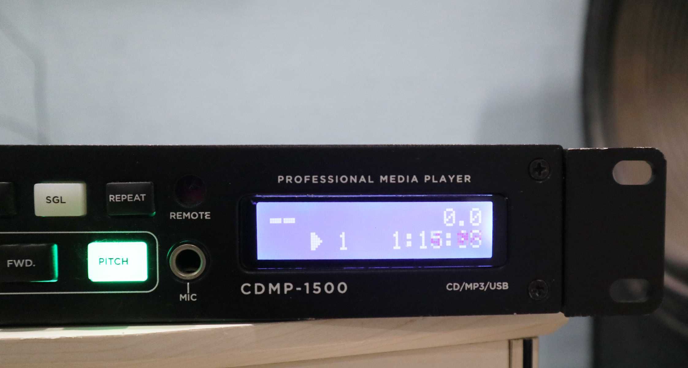 Профессиональный Cd проигрыватель Gemini CDMP-1500 CDMP-1400 USA