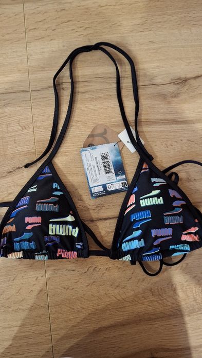 Góra od stroju kąpielowego, rozmiar M, puma