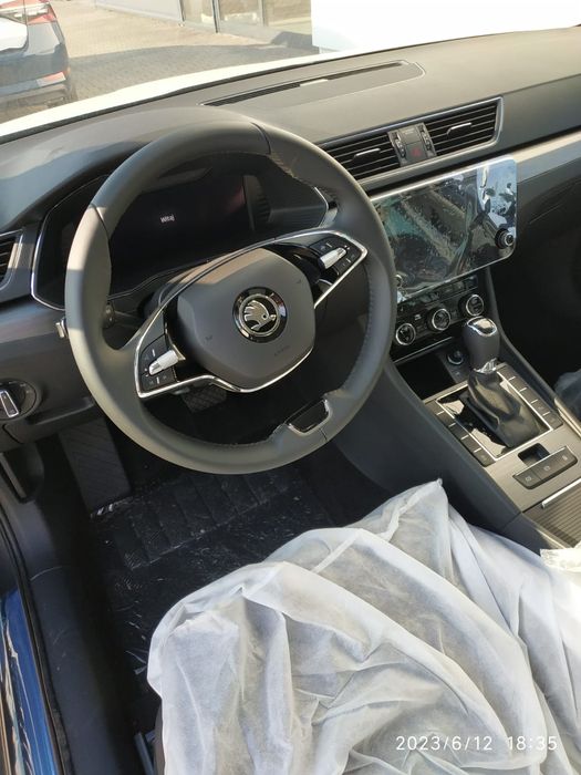Skoda Superb III 1.5 150Km 2023r 30000tys.