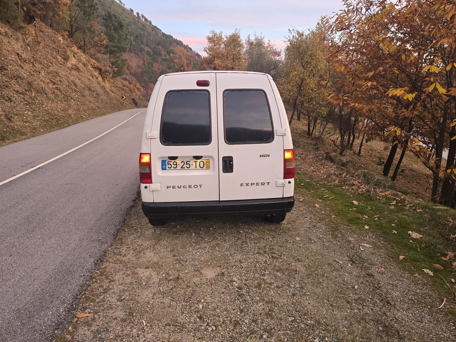 Peugeot expert 2.0hdi