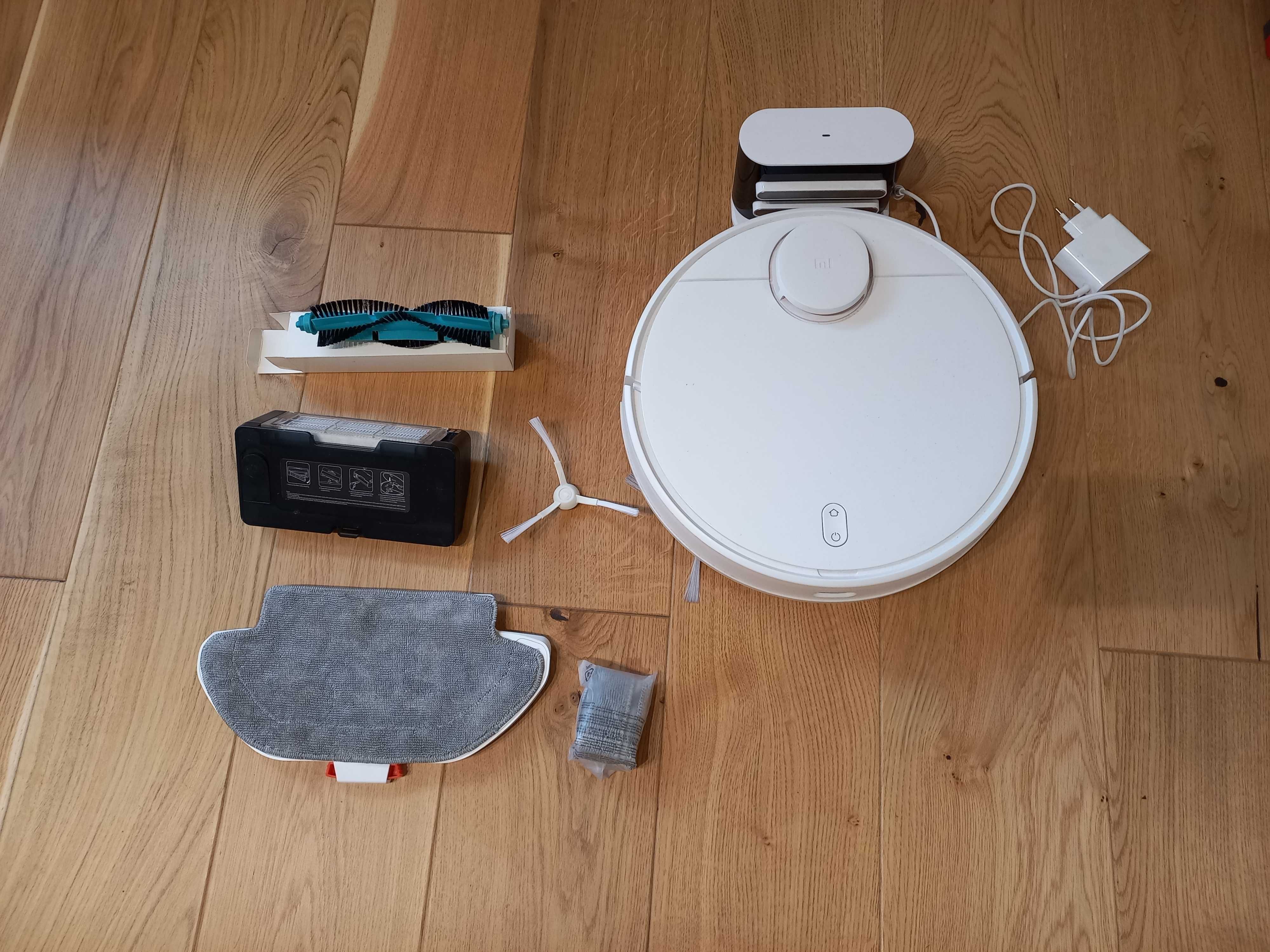 Odkurzarz z funkcją mopowania Xiaomi Mi Robot Vacuum-Mop P
