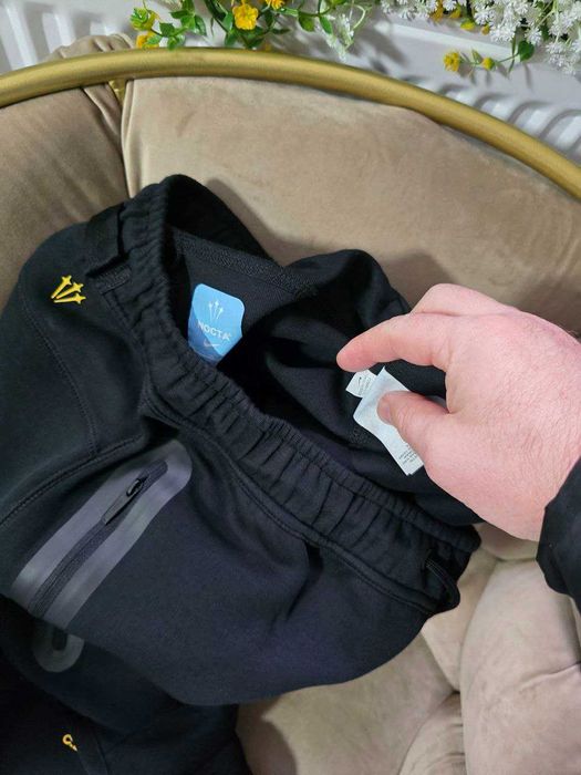 спортивний костюм nike tech fleece nocta найк тач фліс Нокта