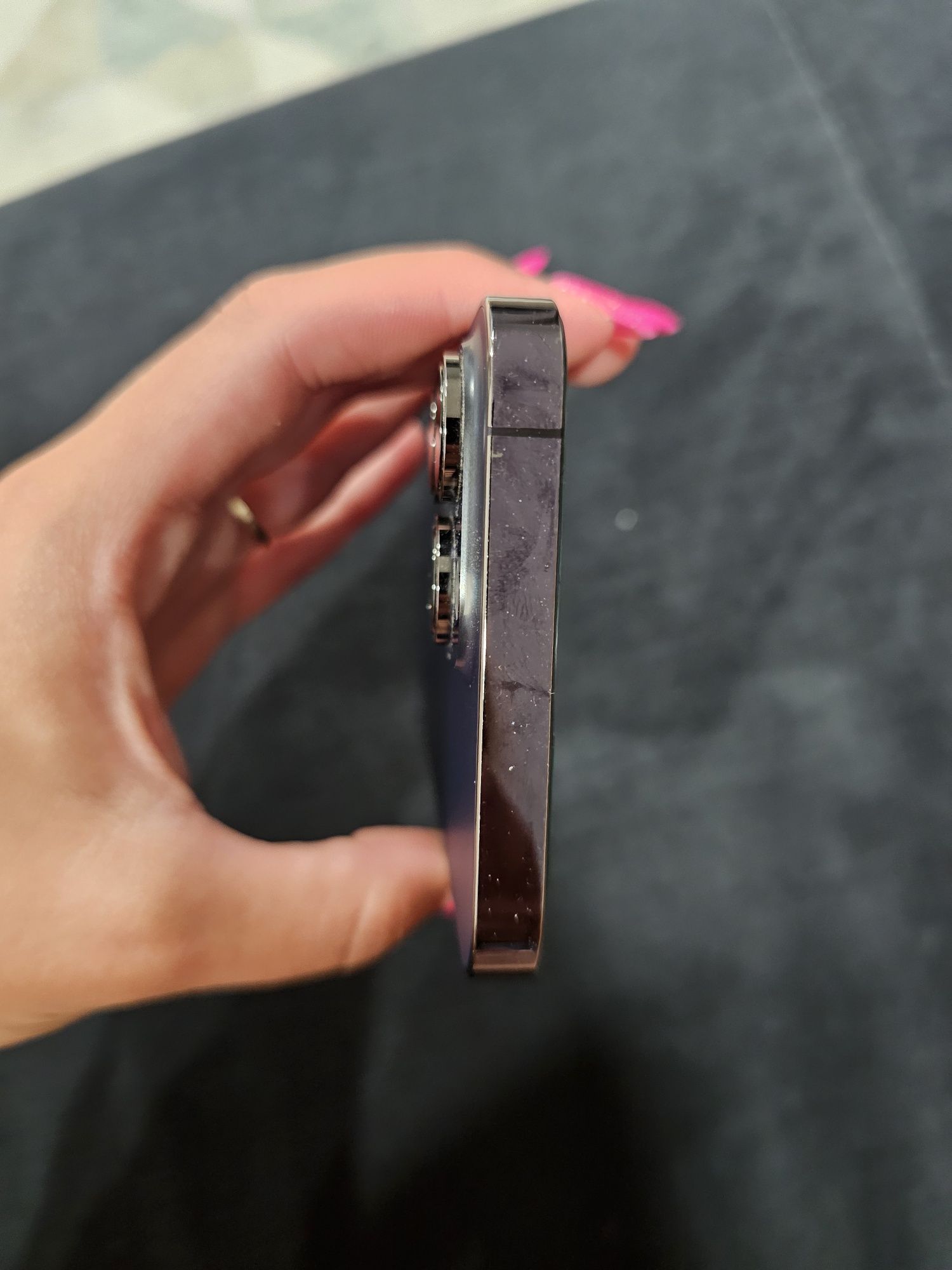 Iphone 14 pro max garantia