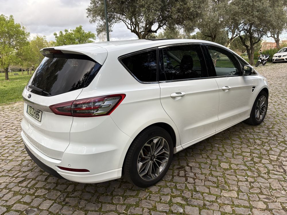 Ford S-MAX 7 lugares