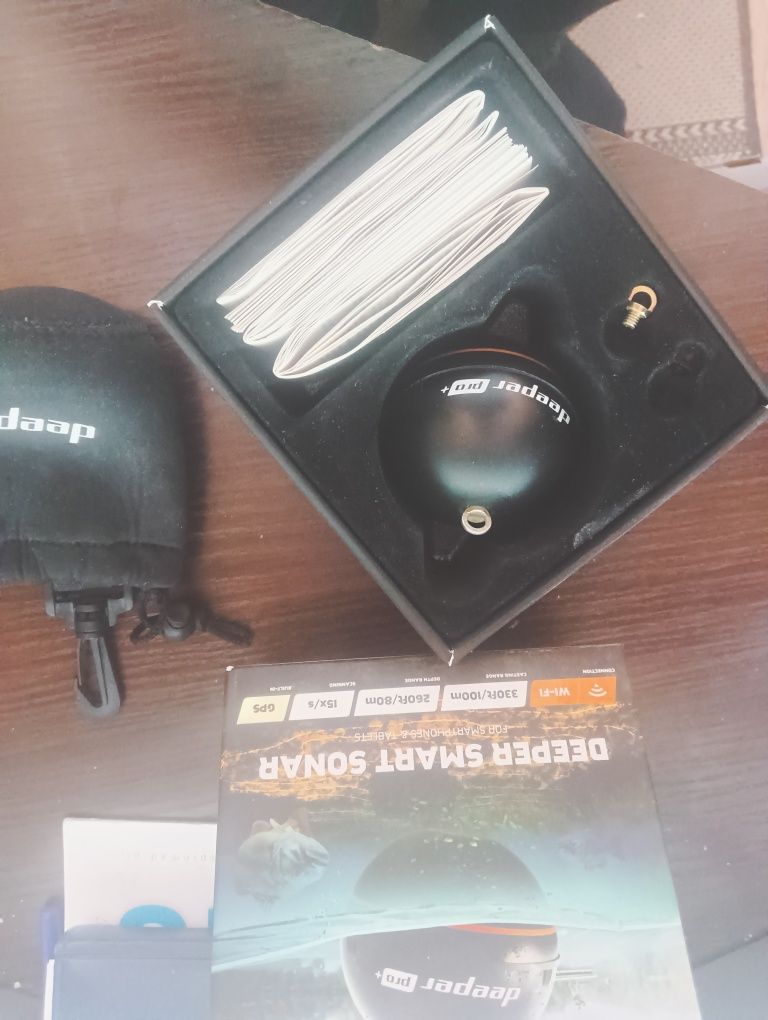 Deeper smart sonar pro+