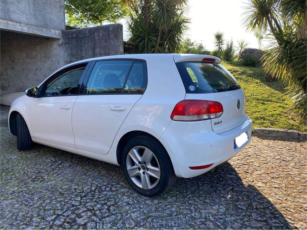 Vw Golf VI 1.6 TDI