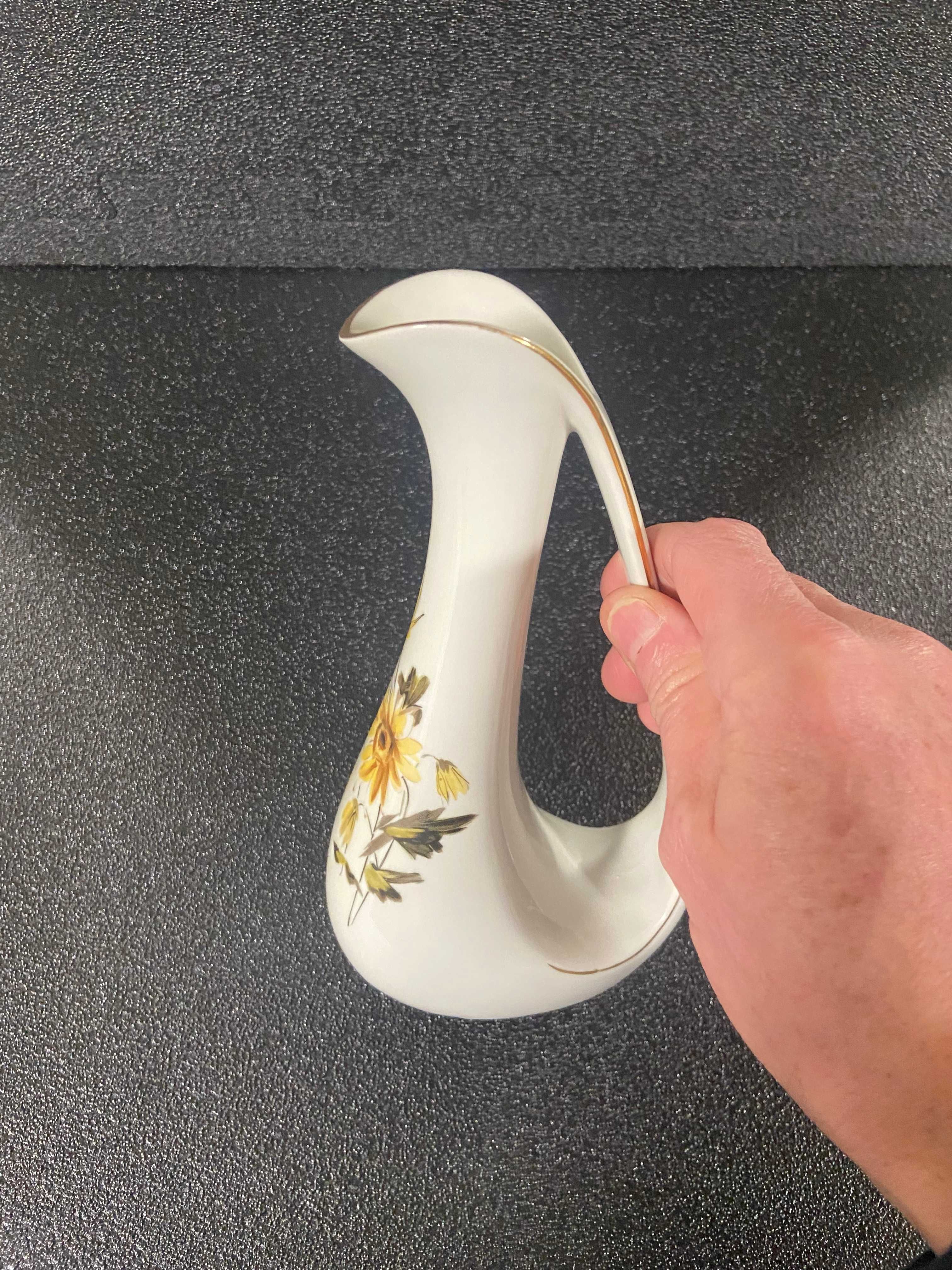 Bilha pequena Anos 60 em porcelana - Fábrica do Candal