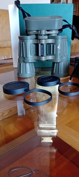 Lornetka swarovski  10x40 habicht