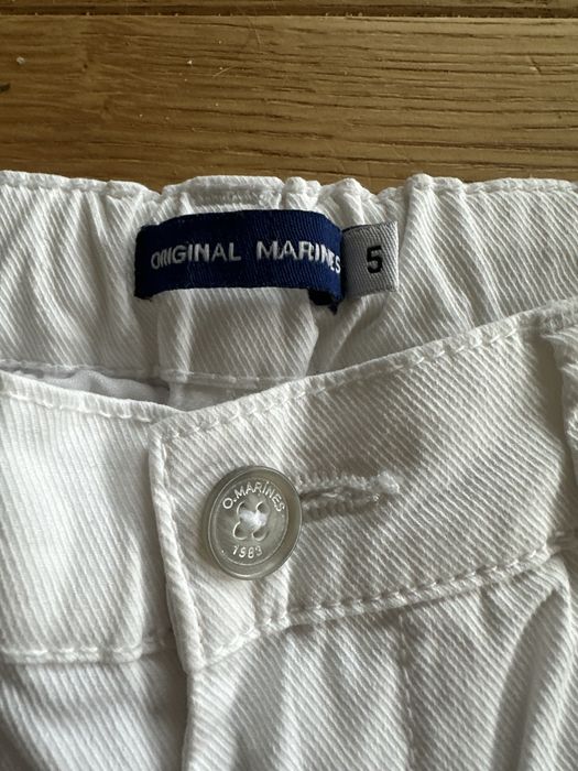 Spodnie Dziecięce Orginal Marines roz 5
