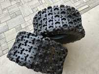 Opony quad 23x11-9 i 21/7-10