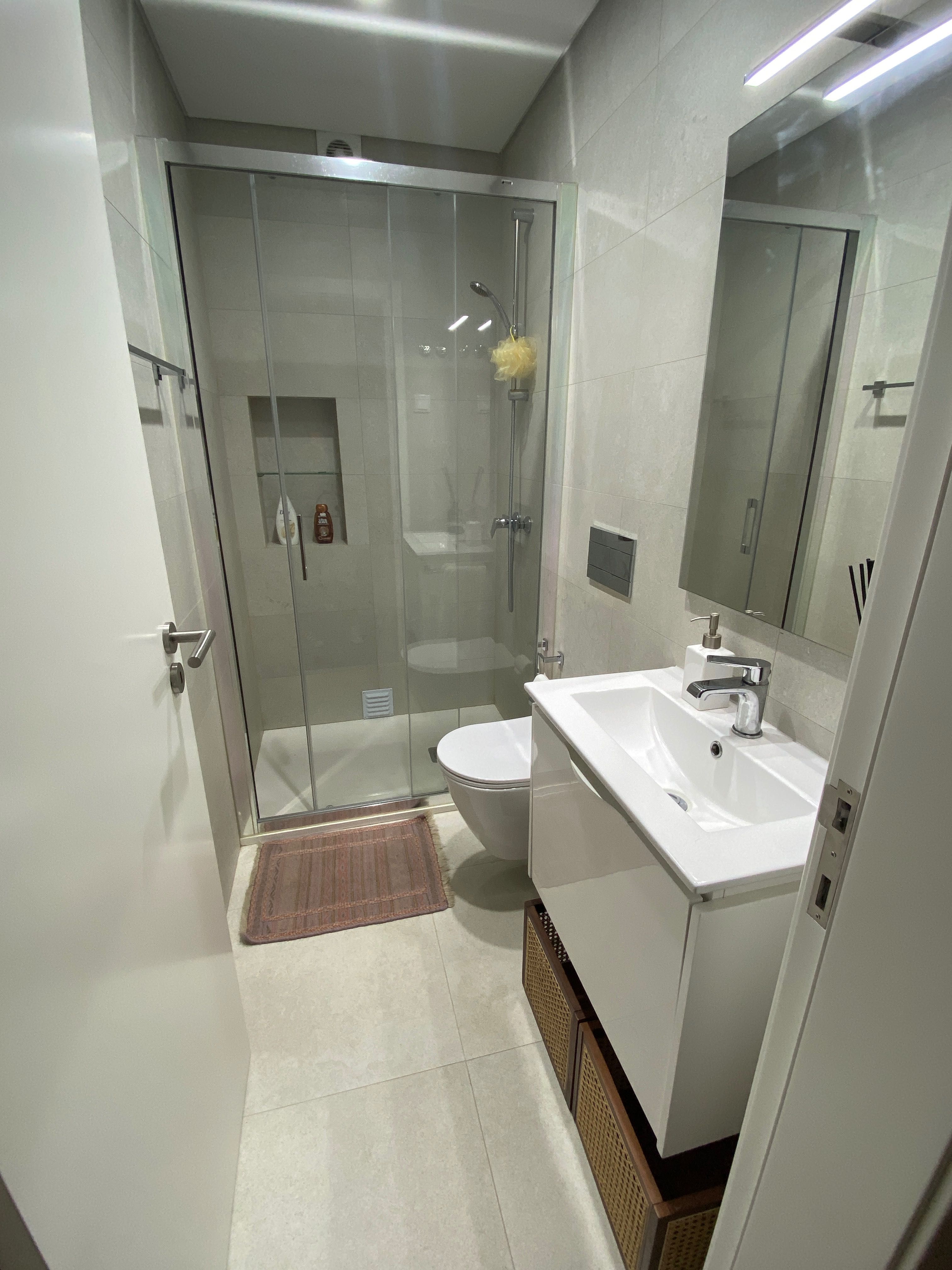 Apartamento T2 para arrendar Montalvão
