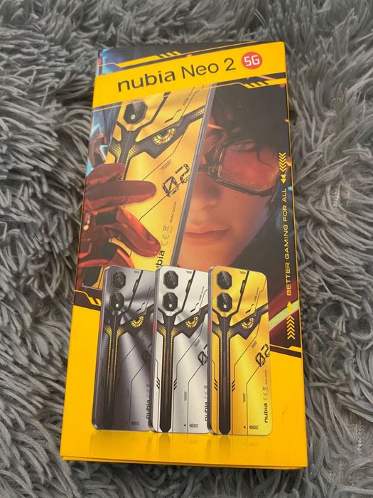 ZTE Nubia neo 2 5g