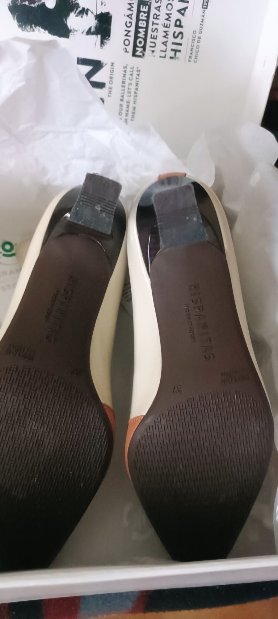 Botins Hispanitas Novos
