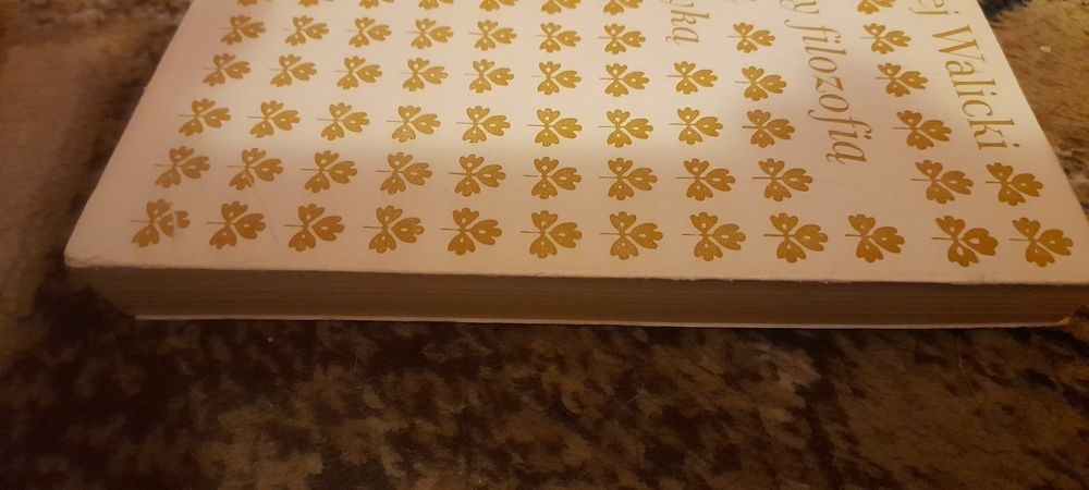 Między filozofią religią i polityką - Andrzej Walicki Wyd I Wa-wa 1983