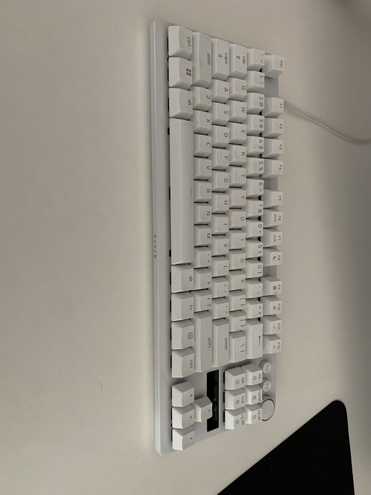 Razer huntsman v3 pro tkl