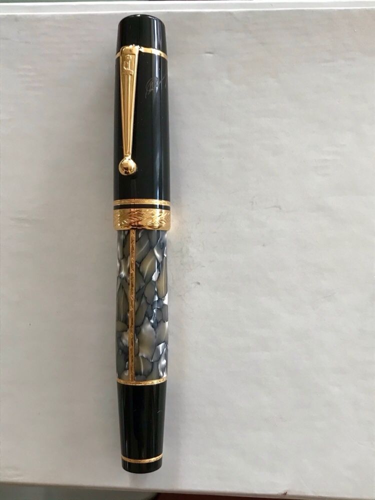 Pióro wieczne  1996 „ Montblanc Alexandre Dumas”