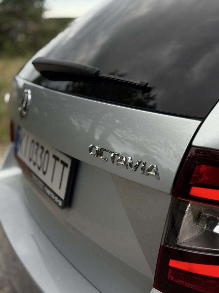 Skoda octavia a7