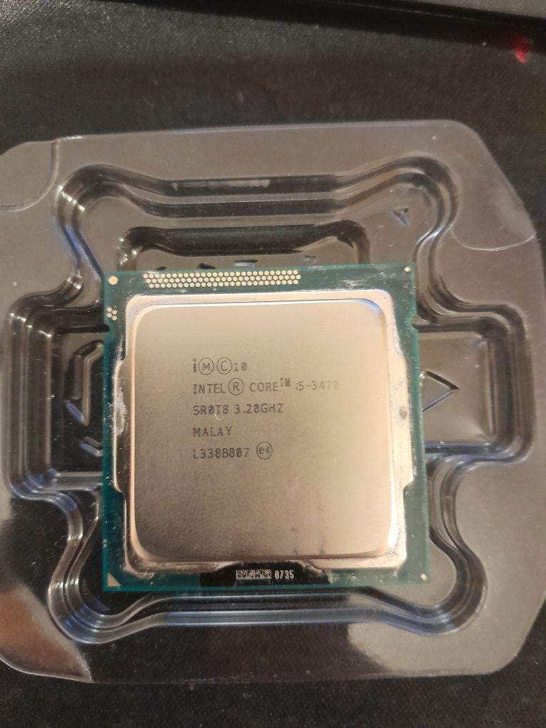 Procesor Intel Core I5 3470