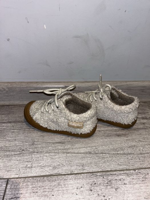 Buty wiosenne 22 elefanten