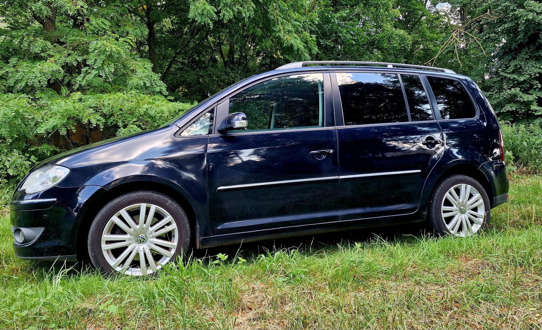 VW Touran 2 0 TDI 170KM