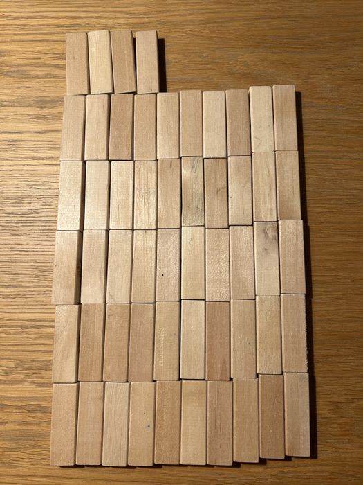 Klocki Hasbro Jenga Classic