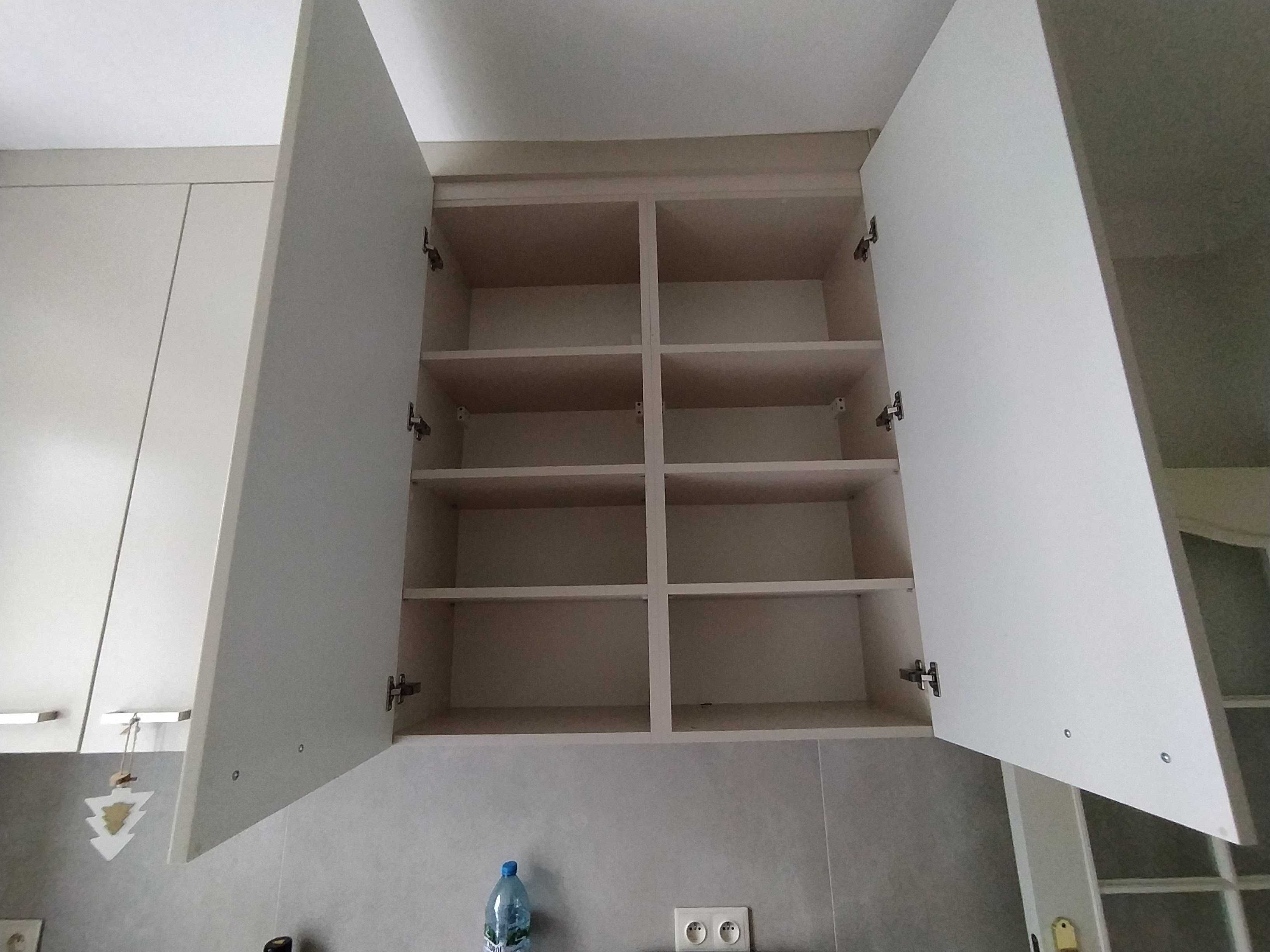 kuchnia fronty lakierowane używana