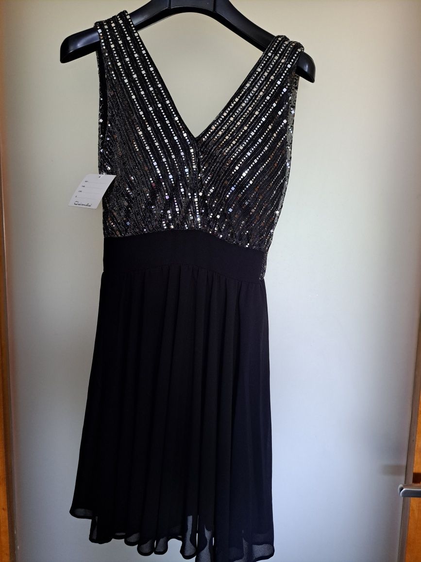 Vestido de cerimónia